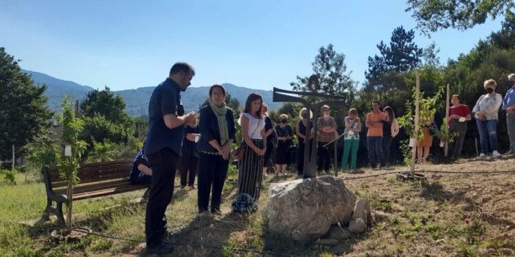 “Giornata di Vita” al “Giardino dei Mandorli in Cielo” del Santuario Nostra Signora di Fatima