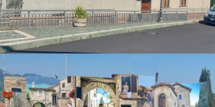 Sellia: tempo di murales