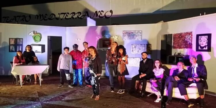 La Compagnia Teatrale Noi di Adami ri-Parte con il Teatro di Strada