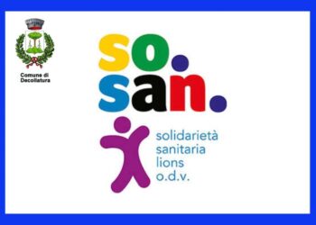 Decollatura, domani (giovedì 7 luglio) inaugurazione ambulatorio So.San