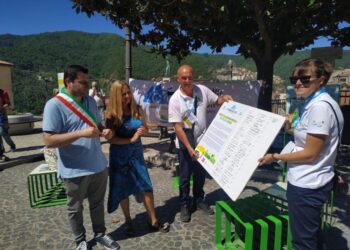 Taverna, successo per Appennino bike tour
