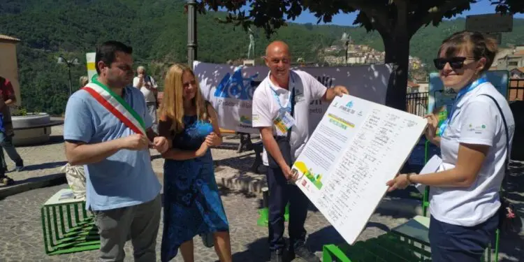 Taverna, successo per Appennino bike tour