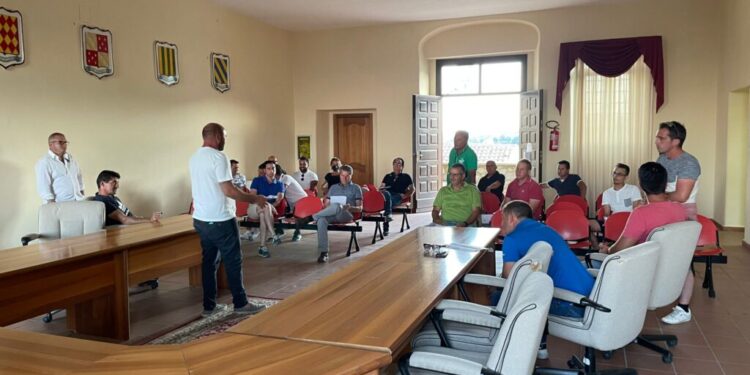 Belcastro, monta la  protesta degli agricoltori