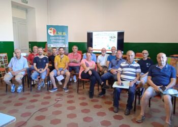 Consegnati attestati corso micologico per ritiro tessera professionale