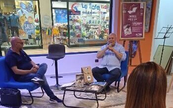 Al centro culturale Kropos, l’Aspromonte raccontato da Gioacchino Criaco