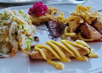 Una food experience del gastronomo con il baffo Piero Cantore a Catanzaro Lido