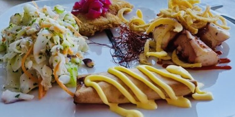 Una food experience del gastronomo con il baffo Piero Cantore a Catanzaro Lido