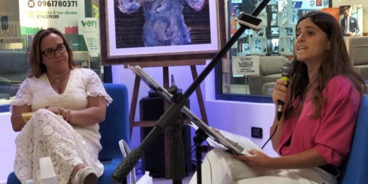 Associazione Kropos, Saveria Maria Gigliotti e il libro ‘Ndrangheta tra politica, fede e ruolo delle donne