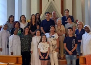 Suore del Preziosissimo Sangue, incontro sul tema “Una scelta di vita” e adozioni a distanza