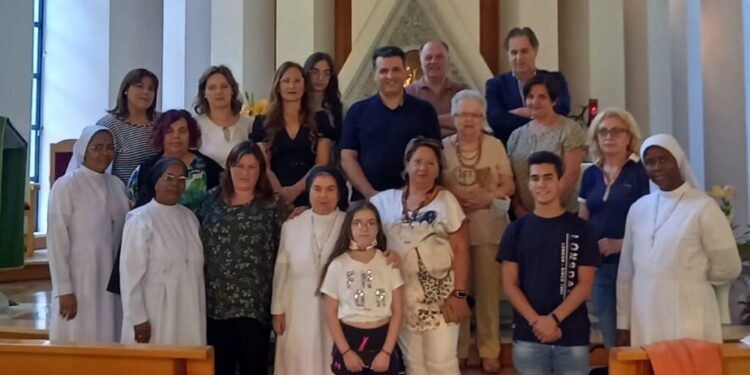 Suore del Preziosissimo Sangue, incontro sul tema “Una scelta di vita” e adozioni a distanza