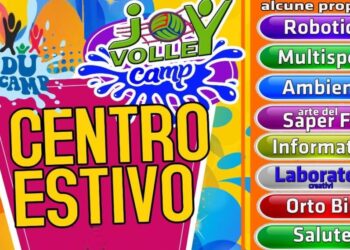 Decollatura, parte il Centro Estivo presso la scuola dell’infanzia di San Bernardo