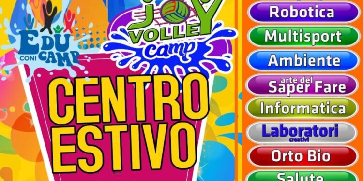 Decollatura, parte il Centro Estivo presso la scuola dell’infanzia di San Bernardo