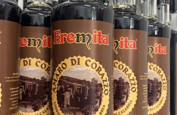 L’Amaro Eremita del Liquorificio Gentile è medaglia d’oro al World Liqueur Awards 2022