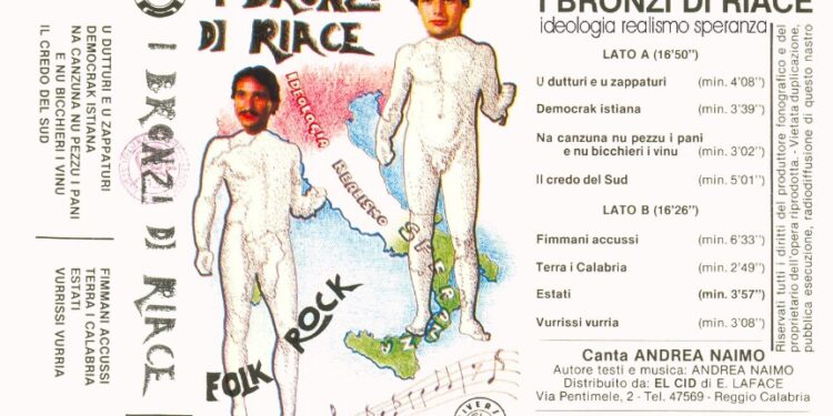 Sono stato il primo ad entrare al Quirinale a vedere i Bronzi di Riace il 29 giugno 1981