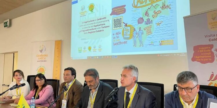 Presentata guida digitale agriturismi di Terranostra-Campagna Amica