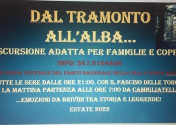 Dal tramonto all’alba, un nuovo format per scoprire la Sila/ Leggende e tanta storia nel cuore della notte