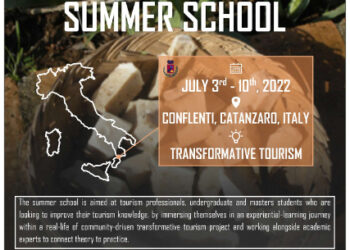 A Conflenti una summer school con studenti dal Nord Europa