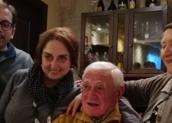 Incipit del romanzo di Luigina di Menna e urgenza di rafforzare la ricerca contro le malattie