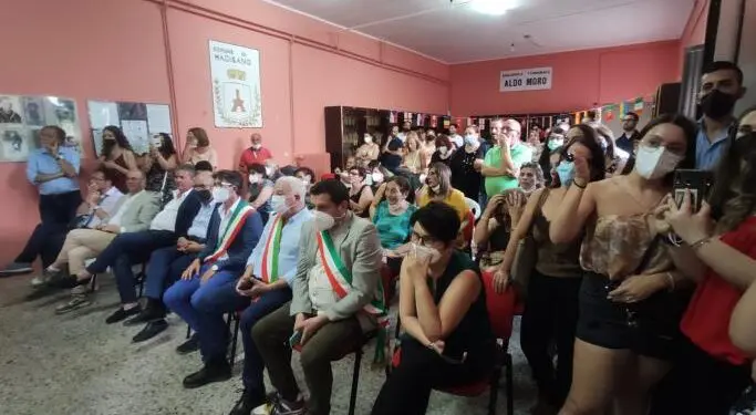 Magisano, muove i suoi primi passi la nuova amministrazione comunale