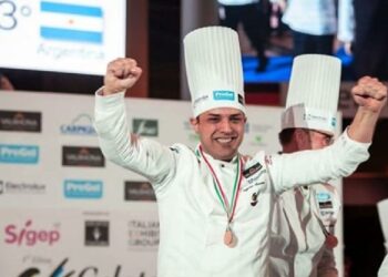 Zagarise, Eugenio Morrone è il miglior gelatiere del mondo