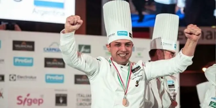 Zagarise, Eugenio Morrone è il miglior gelatiere del mondo