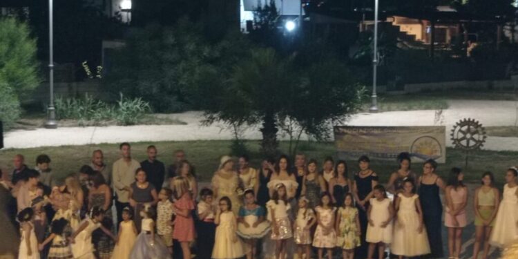 Cropani, grande successo per la Notte sotto le stelle