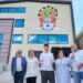 Cerva, il murales di Massimo Sirelli celebra i 40 anni di Montano Caffè