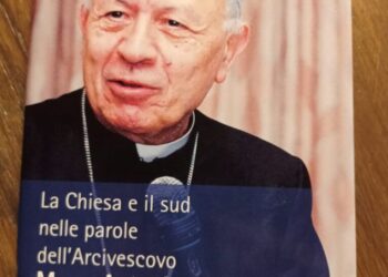 L’ultima intervista di don Scarpino a mons. Cantisani sulla storica visita di Papa Wojtyla nella terra dei briganti