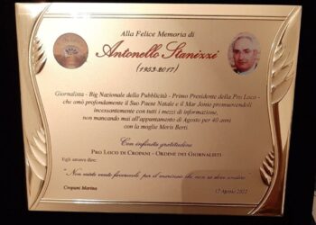 La pioggia non ha bloccato la “Piccantissima sera” a Cropani Mare