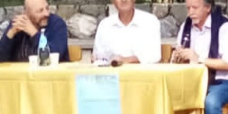 San Pietro Magisano, presentazione del libro “I Figli del Minotauro”