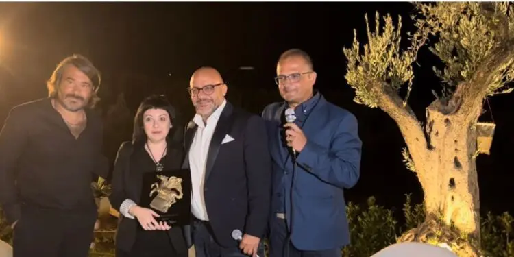Premio Muricello 2022: vince Elena Giorgiana Mirabelli con “Maizo”