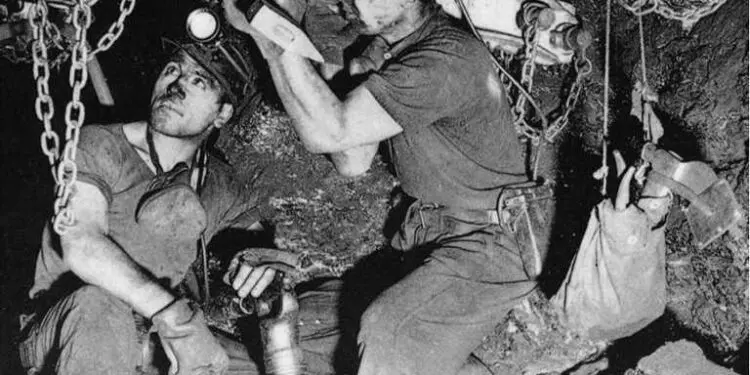 Marcinelle: un ricordo e un commento di Angelo Falbo