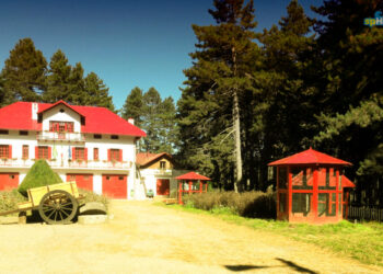 Taverna, agosto 2022 la “Natura dello Spazio”