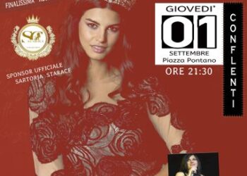 Una Ragazza Per Il Cinema, la finalissima regionale a Conflenti