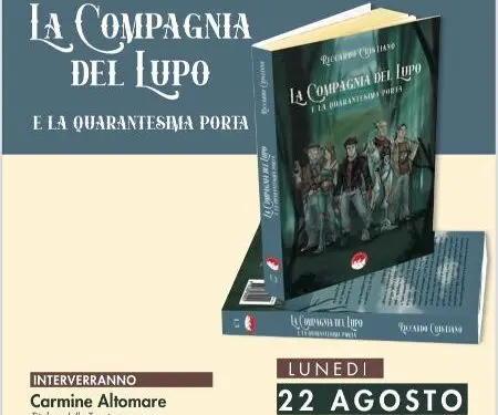 Rogliano, oggi presentazione nuovo romanzo di Riccardo Cristiano