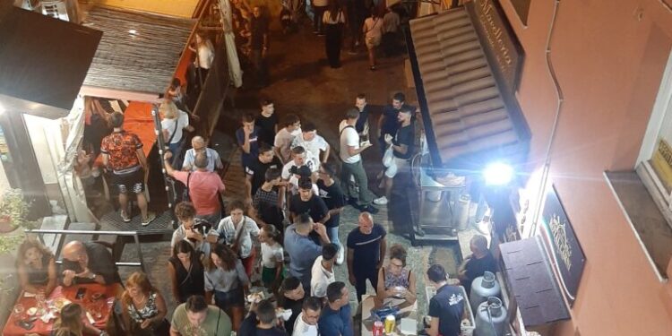 Sersale, folla oceanica per “antichi mestieri”
