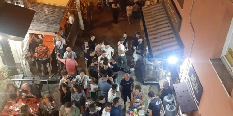 Sersale, folla oceanica per “antichi mestieri”
