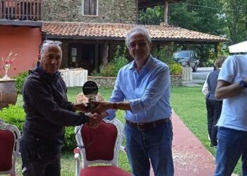 Francesco Bevilacqua si aggiudica il Premio Anice Nero 2022