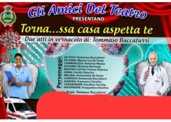 Sersale, teatro torna protagonista