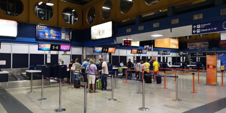 Lamezia Terme e il dilemma del nome dell’aeroporto della “brioscia”