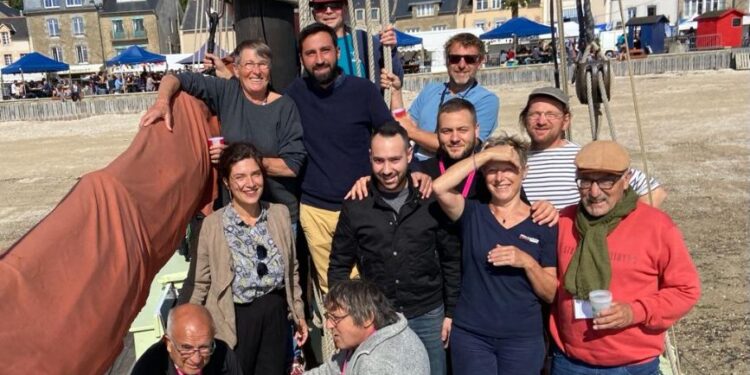 Felici & Conflenti alla 22esima edizione di Les Bordées de Cancale