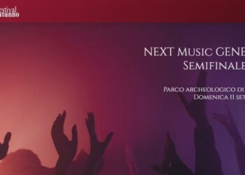 Festival d’Autunno, a Tiriolo ritorna il talent Next Music Generation