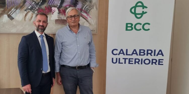 Intesa tra BCC Calabria Ulteriore e Gal dei Due Mari per prestiti a tassi agevolati ai beneficiari dei bandi