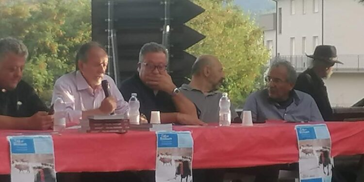 Un Premio Internazionale a San Pietro Magisano