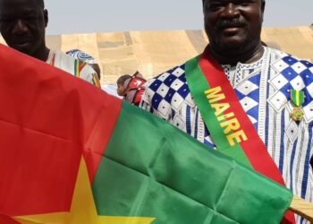 Sellia, sindaco Davide Zicchinella va in Africa per curare gli ammalati