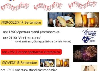 Decollatura, tutto pronto per i festeggiamenti dell’Addolorata