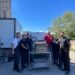 500 pasti per i bisognosi donati all’associazione “Il Cenacolo” di Bartolo Mercuri