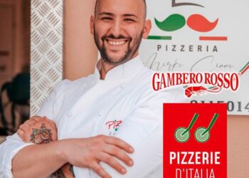 Riconferma sul “Gambero Rosso” per Il pizzaiolo calabrese Mirko Cicco