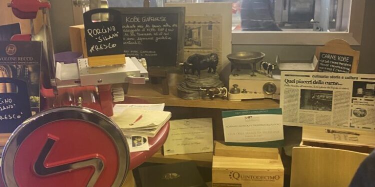 La food experience di Piero Cantore allo Spadafora Wine in Tour