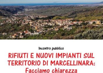 Marcellinara, lunedì 5 assemblea pubblica su lavorazione rifiuti
